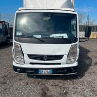renault matrix con sponda idraulica 