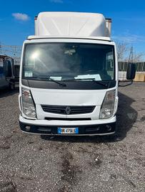 renault matrix con sponda idraulica 