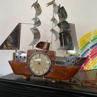 Orologio da tavolo anni '50