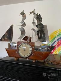 Orologio da tavolo anni '50