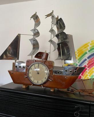 Orologio da tavolo anni '50