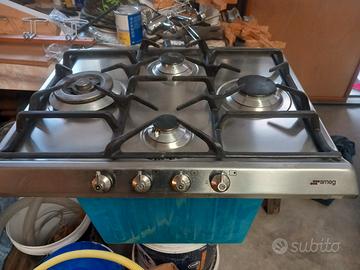 piano cottura 