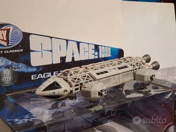 Spazio 1999 Eagle Transporter Carlton Die Cast