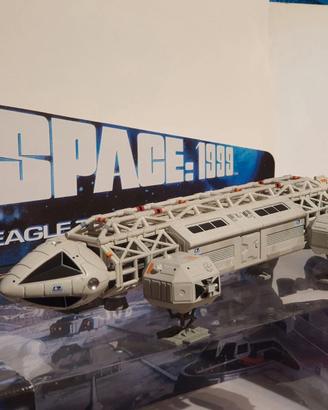 Spazio 1999 Eagle Transporter Carlton Die Cast