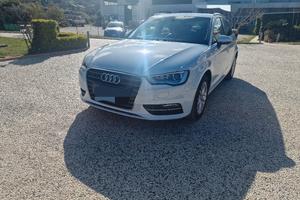 Audi A3 sportback 2013
