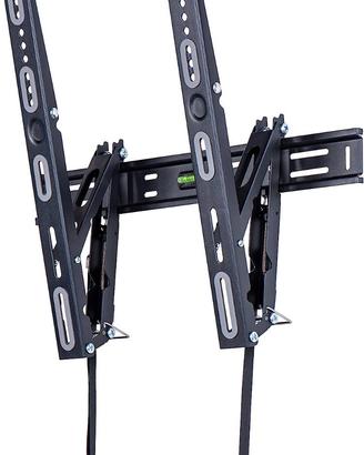 Amazon Basic Robusto supporto a parete per TV