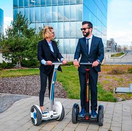 Segway Flight Elite