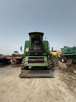 Mietitrebbia JOHN DEERE 1075