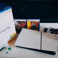 Sony PlayStation 5 Slim (CFI-2016) + B&O Beoplay