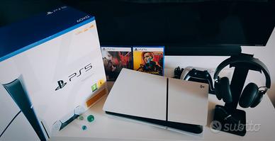 Sony PlayStation 5 Slim (CFI-2016) + B&O Beoplay
