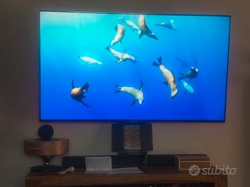 Samsung serie 8000 55 pollici
