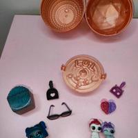 L.O.L. Surprise Pets Serie Eye Spy originale MGA