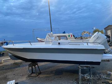 Barca open Acquaviva