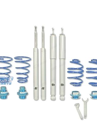 SOSPENSIONE FILETTATA BLUE LINE BMW E30 TOURING