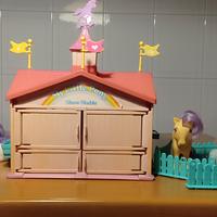 casa mini pony anni 80+ 9 mini pony 