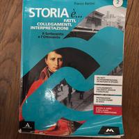 Storia è… 2 – Fatti, collegamenti, interpretazioni