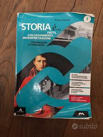 Storia è… 2 – Fatti, collegamenti, interpretazioni