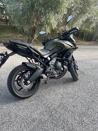 Kawasaki Versys 650 - 2018
