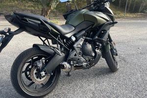 Kawasaki Versys 650 - 2018