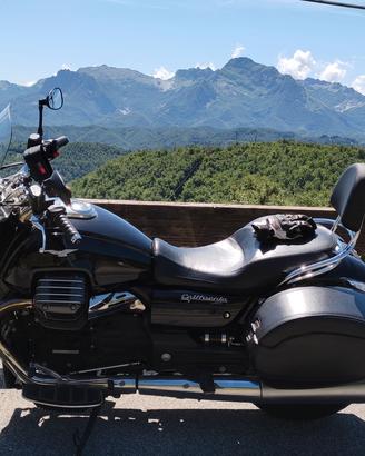 Moto Guzzi California Turing 1400