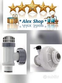 Intex Bocchette / Plunger PRONTA CONSEGNA 
