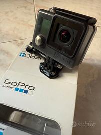 Go Pro Hero Plus LCD + Asta SP