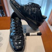 scarpe donna nere Hogan 