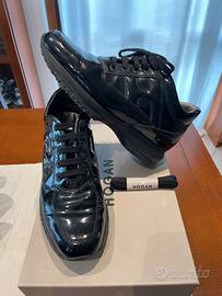 scarpe donna nere Hogan 