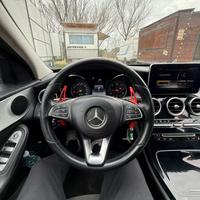 Volante classe c w205