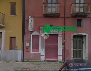 NEGOZIO A AVELLINO