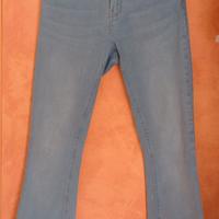 Jeans Terranova a zampa