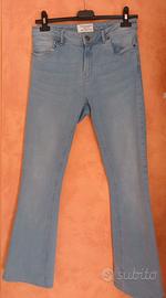 Jeans Terranova a zampa