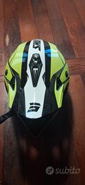 Casco Cross Enduro Shot Pulse Revenge