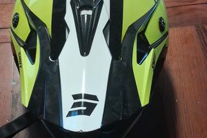 Casco Cross Enduro Shot Pulse Revenge