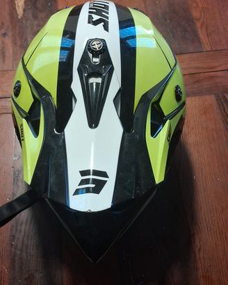 Casco Cross Enduro Shot Pulse Revenge
