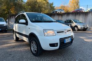 Fiat Panda 1.3 MJT 16V DPF 4x4 Climbing