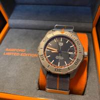 TAG Heuer Aquaracer
Date x Bamford