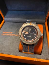 TAG Heuer Aquaracer
Date x Bamford