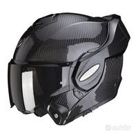 CASCO REVERSIBILE SCORPION EXO TECH EVO CARBON