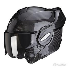 CASCO REVERSIBILE MODULARE MOTO SCOOTER SCORPION E