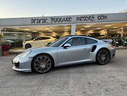 Porsche 911 3.8 Turbo Coupé 2014/ KM 103.000 Tua a