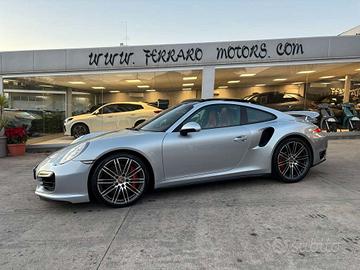 Porsche 911 3.8 Turbo Coupé 2014/ KM 103.000 Tua a