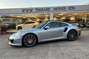 Porsche 911 3.8 Turbo Coupé 2014/ KM 103.000 Tua a
