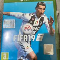 Fifa 19 xbox one