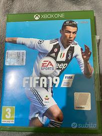 Fifa 19 xbox one