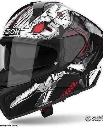 AIROH Casco Integrale Matryx - Nytro - Gloss