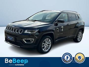 Jeep Compass 1.6 MJT LIMITED 2WD 120CV MY20
