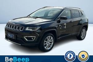 Jeep Compass 1.6 MJT LIMITED 2WD 120CV MY20