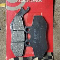 Pastiglie Anteriori Brembo Nuove