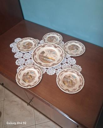 servizio da dolci